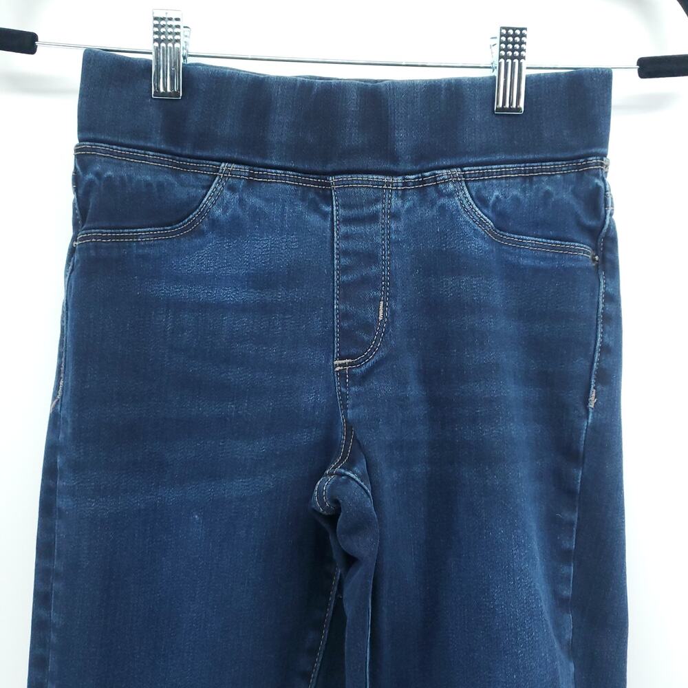 Universal Thread Womens HR Pull On Jegging Skinny Leg Medium Wash Stretch|00/24R - Picture 2 of 11